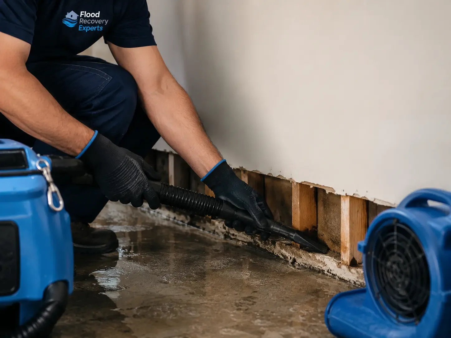 Why choose Flood Damage Cleanup in Egan, LA